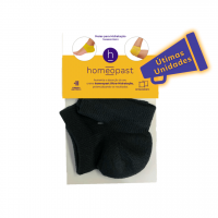 homeopast - MEIA DE HIDRATAÇÃO - Preta homeopast - MEIA DE HIDRATAÇÃO - Preta